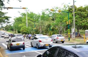 Progreso de ‘Semaforización Inteligente’ en Cali