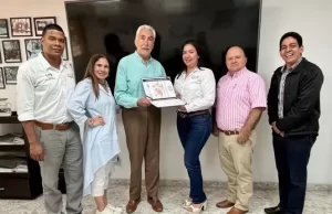 UESVALLE obtuvo la certificación ISO 9001:2015 en la prestación de servicios de toma de muestras de agua