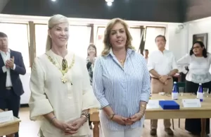 Se instala Comisión de Empalme entre la gobernadora Clara Luz Roldán y la gobernadora electa, Dilian Francisca Toro