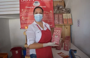 Café de soya ejemplo de innovación y emprendimiento que fortalece la economía en Cali