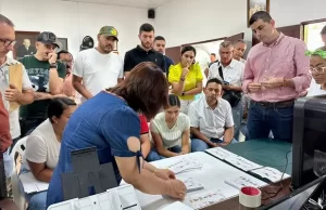 Se cumplió el 100% del escrutinio en 14 municipios del Valle del Cauca