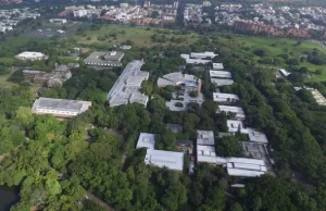 En dos años y medio, Univalle logró el mejoramiento de infraestructura con proyectos por $90.000 millones
