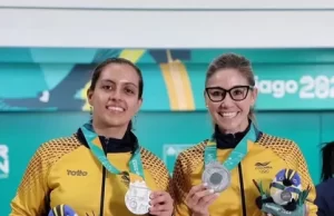 Con un excelente nivel deportistas vallecaucanos brillaron en los Juegos Panamericanos Santiago 2023