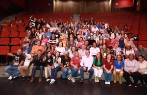 74 bibliotecarios de 27 municipios actualizaron sus conocimientos en servicios bibliotecarios y extensión cultural