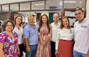 Gobierno del Valle acompaña proceso de empalme de nuevos rectores en municipios no certificados