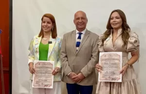 Secretaria de Educación del Valle recibe la Orden Independencia Vallecaucana