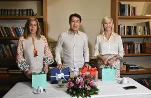 Gobernación y Embajada de China impulsan proyectos de desarrollo para el departamento