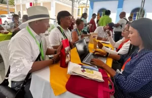 Productores campesinos del Valle podrán participar de la rueda de negocios con invitados internacionales