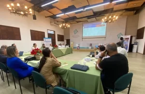 Encuentro nacional fortalece salud mental en hospital psiquiátrico