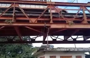 Continúa mantenimiento puente Mariano Ospina Pérez con cierres de 12 Horas