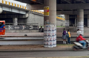 Limpiar Cali de publicidad política en el espacio público