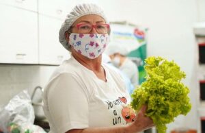 La calidad de los alimentos es el pilar fundamental de los comedores comunitarios