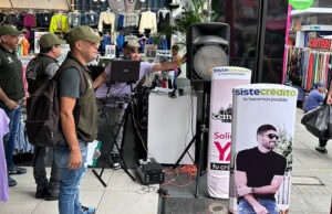 Recuento de la semana: Control al ruido en el centro de Cali