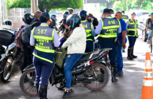 Repudio a ataque contra agentes de tránsito por movilidad distrital