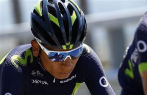 Nairo Quintana da positivo por COVID-19 y se retira del O gran camiño