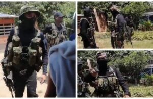 La Fiscalía investigará incursión militar en tierralta