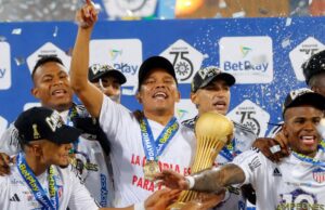 ¡Junior, rey del fútbol colombiano! Décima estrella asegurada