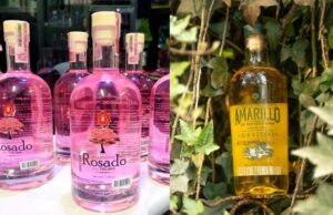 ¿Aguardiente Rosado del Tolima, rival del tradicional Amarillo?