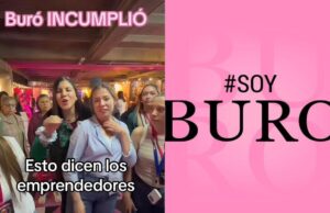 Polémica en Feria Buró: Acusan a la organización de estafa a emprendedores