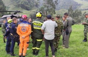 Exitoso rescate: Cinco liberados de góndola atrapada en Villamaría