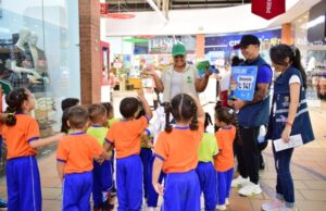 Cali le cumple a la infancia y adolescencia