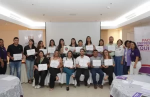 Empresas reafirmaron su compromiso con la equidad y la inclusión