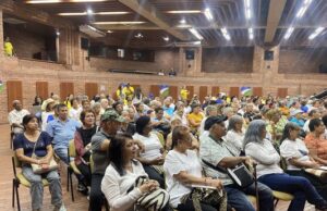 Actualizan la línea base poblacional de Personas Mayores