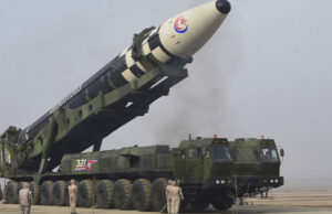 Corea del Norte Desata Tensión: Lanzamiento de misil balístico intercontinental