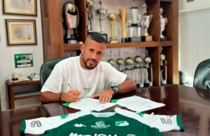 Deportivo Cali Anuncia Fichaje Estelar: Isaac Camargo Reforzará al ‘Azucarero’