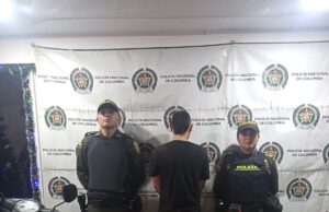 Capturan a presuntos fleteros sospechosos de un robo en la Comuna 8 de Cali