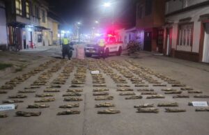 Controles intensivos contra pólvora en el Valle del Cauca