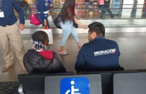 Una niña de Guinea se ocultó en el aeropuerto El Dorado de Bogotá durante 10 días