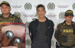 Arrestan a sospechoso de atacar con disparos a patrulla en Santander de Quilichao