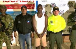 Capturan a Sergio Andrés Quintana Escobar alias Chemas presunto responsable del homicidio del alcalde de Guachené (Cauca)