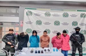 Bogotá / Fraude bajo la máscara del ELN: Extorsión a Comerciantes