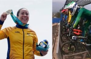 Rumores sobre Retiro de Mariana Pajón: ¡La Campeona Habla!