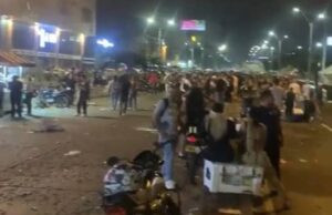 Vecinos denuncian incumplimiento de la alcaldía de Cali por falta de orden en la feria