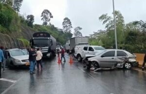Alerta de Contraloría: Siniestralidad vial costosa para el sistema de salud