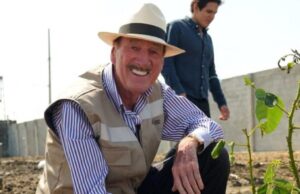 Liberan a excónsul británico secuestrado en Ecuador