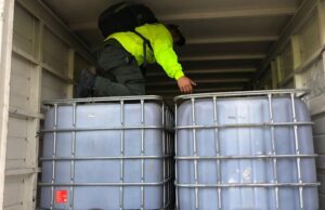 Ejército Nacional incautó 750 galones de crudo que habían sido hurtados por el ELN en Arauca