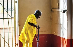 Presos en La Amarilla se alimentan una vez al día: Defensoría