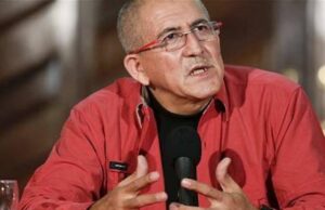 Antonio García: El ELN niega secuestros y asegura tener prisioneros y retenidos