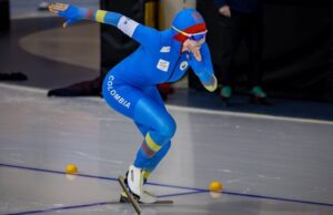 Colombia, con cuatro clasificados para los Juegos Olímpicos de Invierno de la Juventud Gangwon 2024