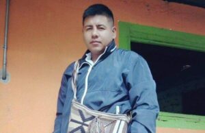 Resuelto crimen de líder indígena y excandidato en Pradera