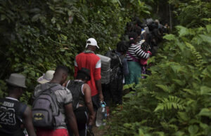 Desafíos migratorios en Colombia y Panamá en 2023