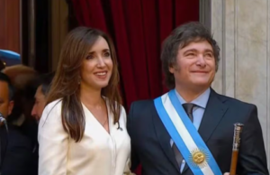 Javier Milei asume presidencia en Argentina