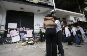 Turbios detalles del asesino de Michel Dayana: Huída tras ser visto ensangrentado