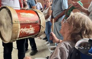 Transformando vidas con arte y cultura en los comedores comunitarios