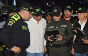 Robustos operativos para el cubrimiento de todos los eventos de la Feria de Cali