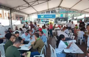 Más de 100 productores y emprendedores participaron de rueda de negocios en Cali